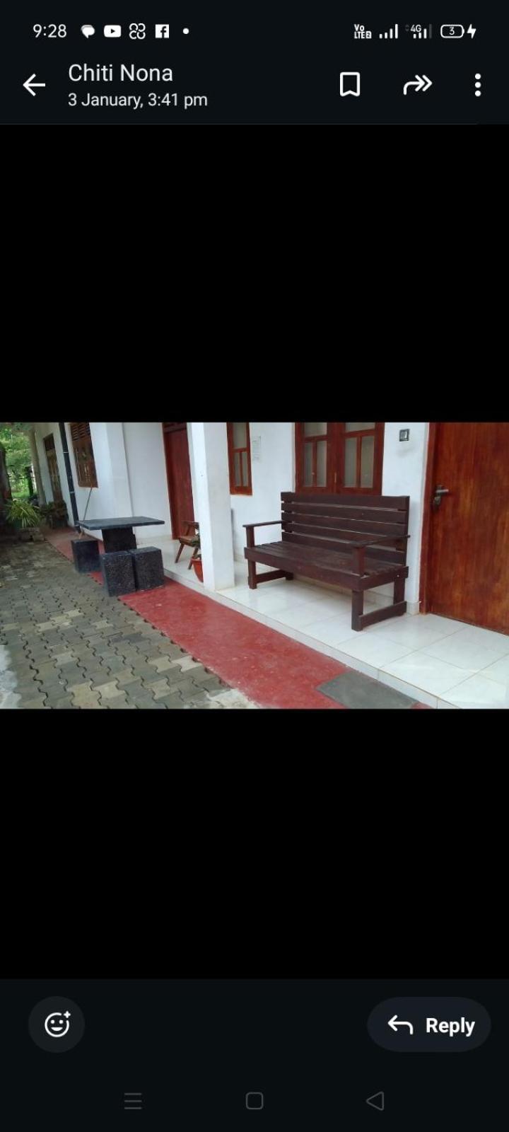 Dinesh Guest House Kataragama Exterior foto