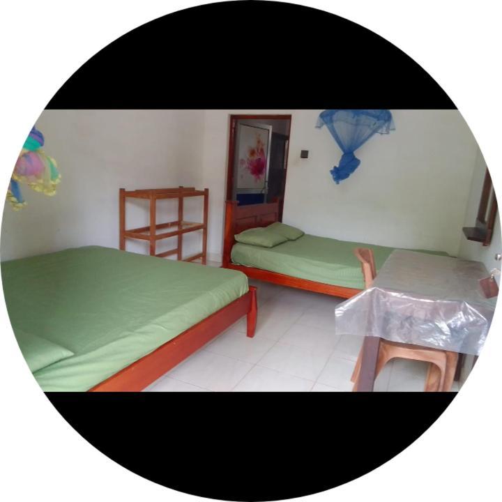 Dinesh Guest House Kataragama Exterior foto