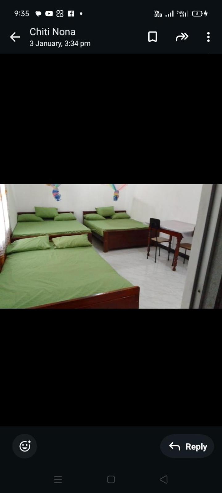 Dinesh Guest House Kataragama Exterior foto